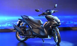 Yamaha NVX 155 VVA có cạnh tranh được Honda Airblade?