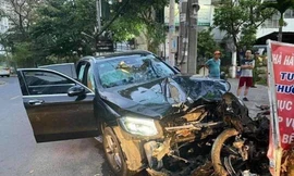 Lời khai của tài xế tông chết Grabbike, tiếp viên hàng không trọng thương