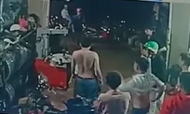 Nhóm côn đồ truy sát 'nhầm' hai anh em ruột