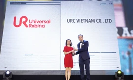 URC Việt Nam: 'Công ty có môi trường làm việc tốt nhất Châu Á tại Việt Nam 2019'
