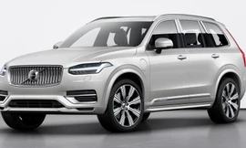 Volvo XC100 sắp ra mắt, đối thủ xứng tầm của BMW X7?