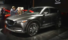 Mazda CX-5 2019 có thêm động cơ diesel