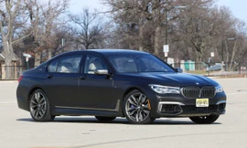 Top 10 mẫu xe sang cũ bán nhanh nhất