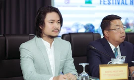 Hoàng Nhật Nam đảm nhận vai trò Tổng đạo diễn tại Festival Hoa Đà Lạt