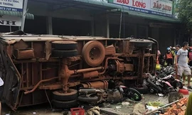 Chủ tịch Ủy ban ATGT Quốc gia chỉ đạo khắc phục hậu quả vụ TNGT tại Đắk Nông