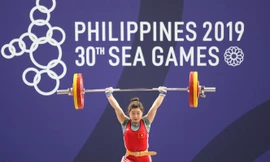 VIDEO: Hai nữ đô cử Việt Nam liên tiếp tỏa sáng tại SEA Games