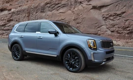 Giải thưởng Ôtô Toàn cầu của Năm 2020 thuộc về xe Hàn