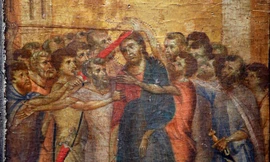 Bức họa 'xó bếp' bất ngờ thành báu vật quốc gia của Pháp