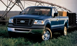 Xe bán tải bị trộm 'ghé thăm' nhiều nhất năm 2020