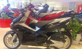 Honda Việt Nam nói gì về tình trạng loạn giá xe máy?