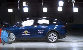 Những mẫu xe an toàn nhất tại châu Âu