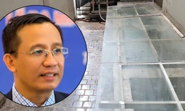 Phó hiệu trưởng trường ĐH nói gì khi bị nêu trong đơn vụ tiến sĩ ngã lầu tử vong?