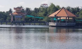 Bán đấu giá công viên duy nhất ở Bạc Liêu trên 205 tỉ đồng