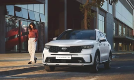 Lộ thông số chính thức của Kia Sorento thế hệ mới 