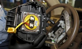 Honda triệu hồi 1,6 triệu chiếc ôtô cuối cùng bị lỗi túi khí Takata