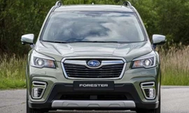 Subaru bị kiện về kính chắn gió dễ nứt vỡ tại Mỹ