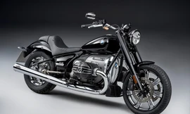 BMW trình làng môtô R18 với động cơ Boxer mạnh nhất