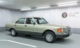 Mercedes-Benz S-Class 37 năm tuổi được định giá hơn 1,2 tỷ đồng