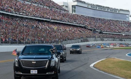 Ôtô nổi tiếng của các Tổng thống Mỹ