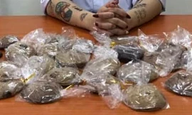 Làm bánh tẩm cần sa, bán giá hơn 200.000 đồng tại Hà Nội