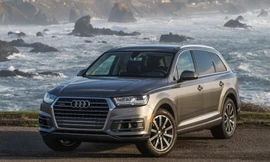 Triệu hồi hàng trăm chiếc Audi Q7 và Q8 vì lỗi hệ thống lái