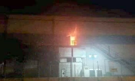 Ba công nhân tử vong trong vụ cháy ở Bắc Ninh