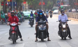 Báo Tiền Phong tổ chức Tọa đàm 'Đèn nhận diện ban ngày trên xe máy'