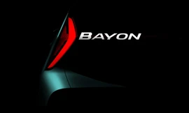 Hyundai Bayon hoàn toàn mới sắp ra mắt ở châu Âu