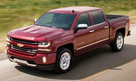 Gần 3,5 triệu xe bán tải và SUV của GM bị triệu hồi