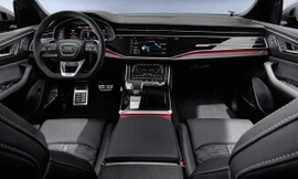 Nội thất ôtô Audi sắp trở nên 'trơn láng'?