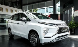 Mitsubishi Xpander bắt đầu được sản xuất tại Việt Nam