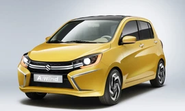 Suzuki Celerio thế hệ mới sắp ra mắt vào cuối năm 2020?