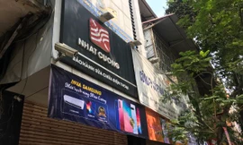 Nhật Cường đã mở cửa bán hàng trở lại sau ngày khám xét?