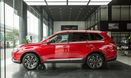 Crossover cỡ trung chạy đua công nghệ an toàn