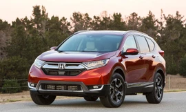 Honda CR-V 7 chỗ - xe tiền tỷ nhiều tai tiếng ở Việt Nam