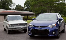 Top 10 mẫu xe bán chạy nhất mọi thời đại