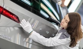 Doanh số ôtô tháng 3 tại Nga tăng trưởng mạnh