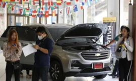 Giảm nửa giá, xả hàng xe Chevrolet tồn kho tại Thái Lan