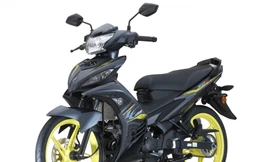 Yamaha 135LC 2019 có giá bán 38,6 triệu đồng ở Malaysia