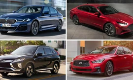 Ô tô mất giá ra sao sau 1 năm sử dụng?