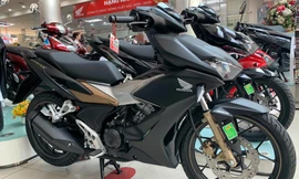 Honda Winner X giảm sốc 17 triệu đồng để đẩy hàng tồn kho?