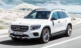 Mercedes-Benz GLB chính thức lộ diện, bắt đầu bán từ cuối năm nay