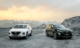 Top 10 mẫu ôtô hút khách nhất tháng 7 tại Việt Nam