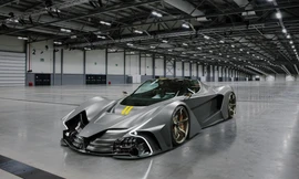 Siêu xe hơn 3.000 mã lực giá 12,4 triệu euro