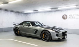 Hai xe cổ siêu hiểm của Mercedes-Benz được rao bán hàng tỷ đồng