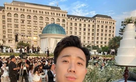 Trấn Thành nhắc chuyện đổ vỡ của Hari Won, Tiến Đạt ở lễ cưới Đông Nhi