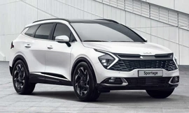 Kia Sportage thế hệ mới chính thức trình làng
