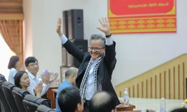 TS Trần Hữu Đức nói về khát vọng bị coi là 'vĩ cuồng' của Đặng Lê Nguyên Vũ