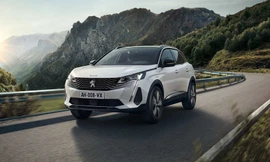 Peugeot 3008 mới chính thức trình làng