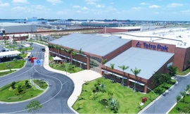 Tetra Pak khánh thành nhà máy sản xuất hộp giấy vô trùng đầu tiên tại Việt Nam